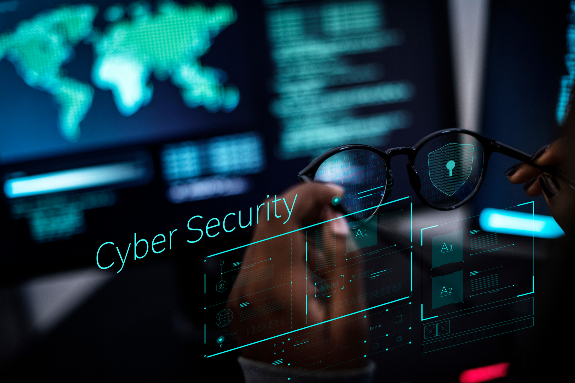 Cyber Security Threats – How to avoid them