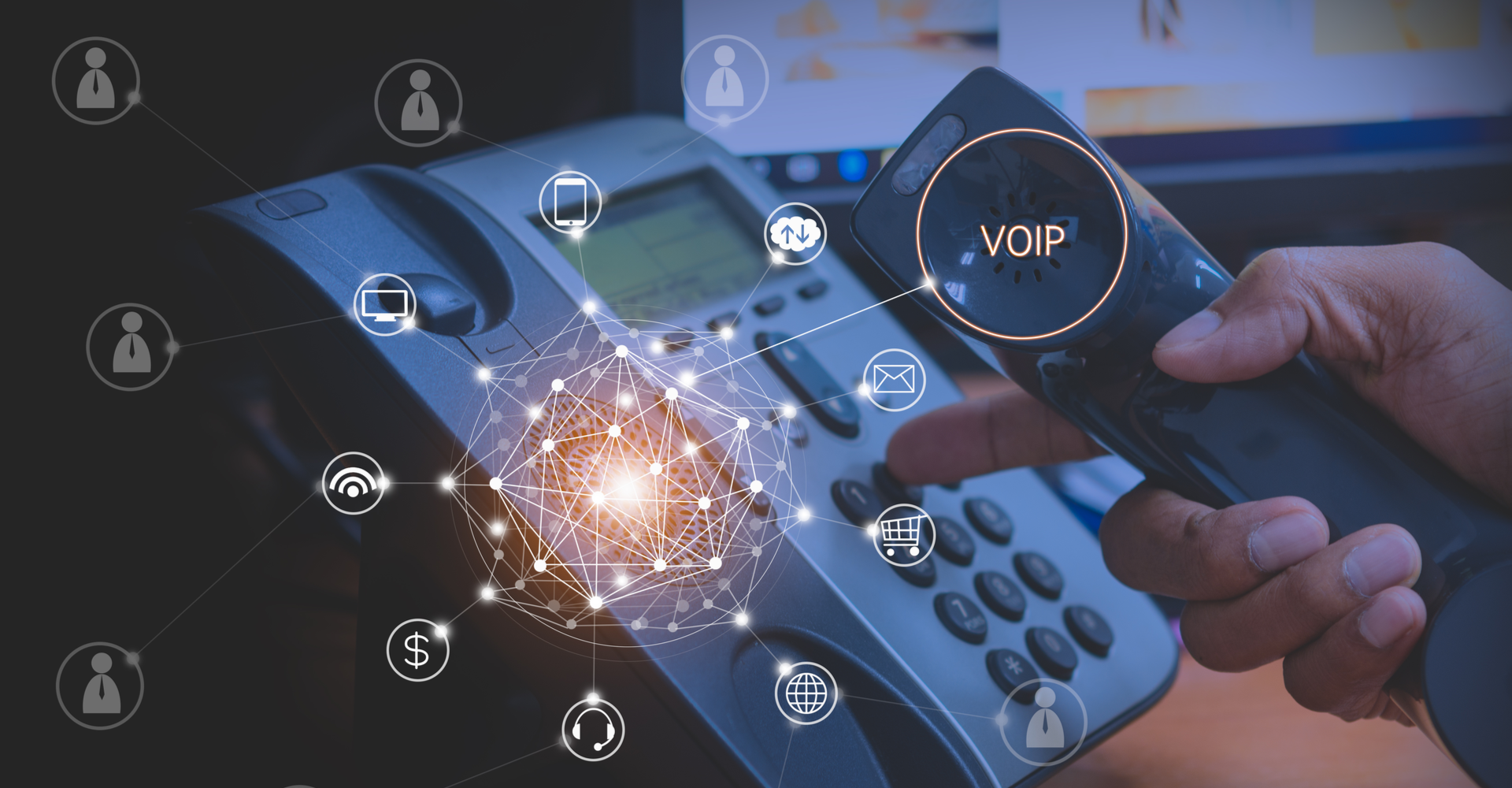 Traditional PBX telephone systems are hindering, not helping, your business