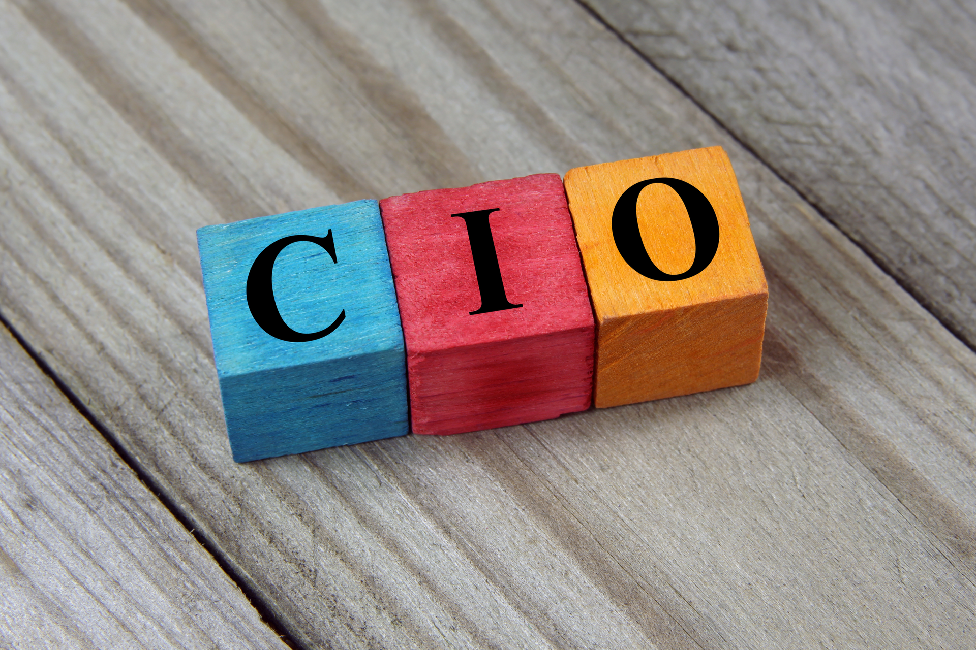 CIOs – it’s time to step up or disappear