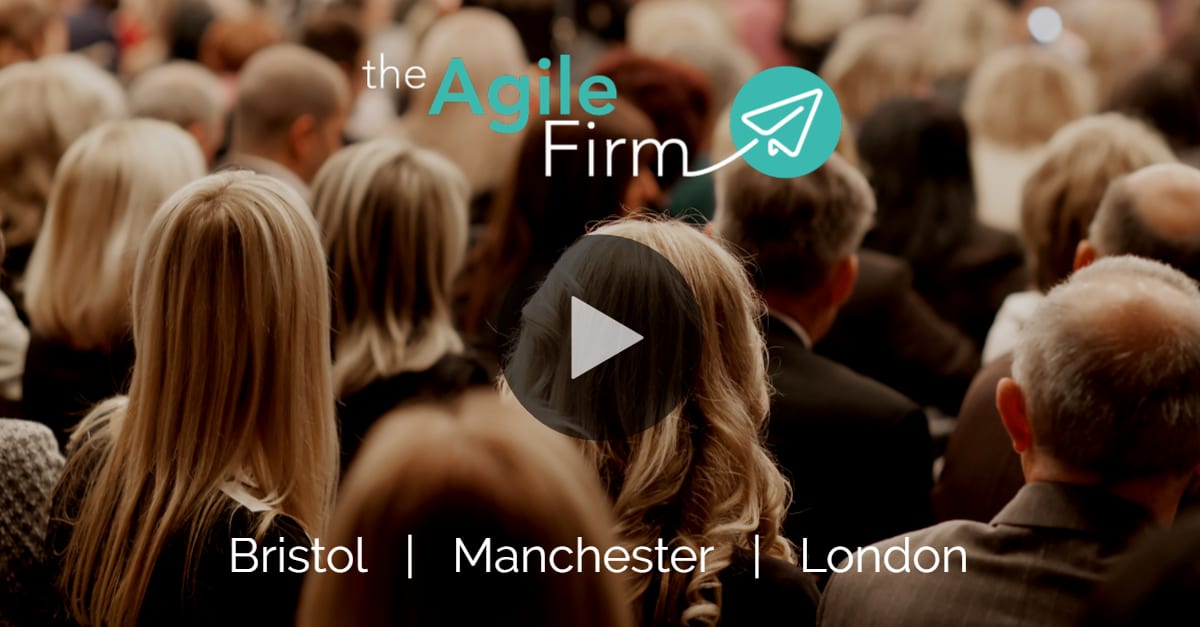 Watch the Agile Firm 2019 roundup video