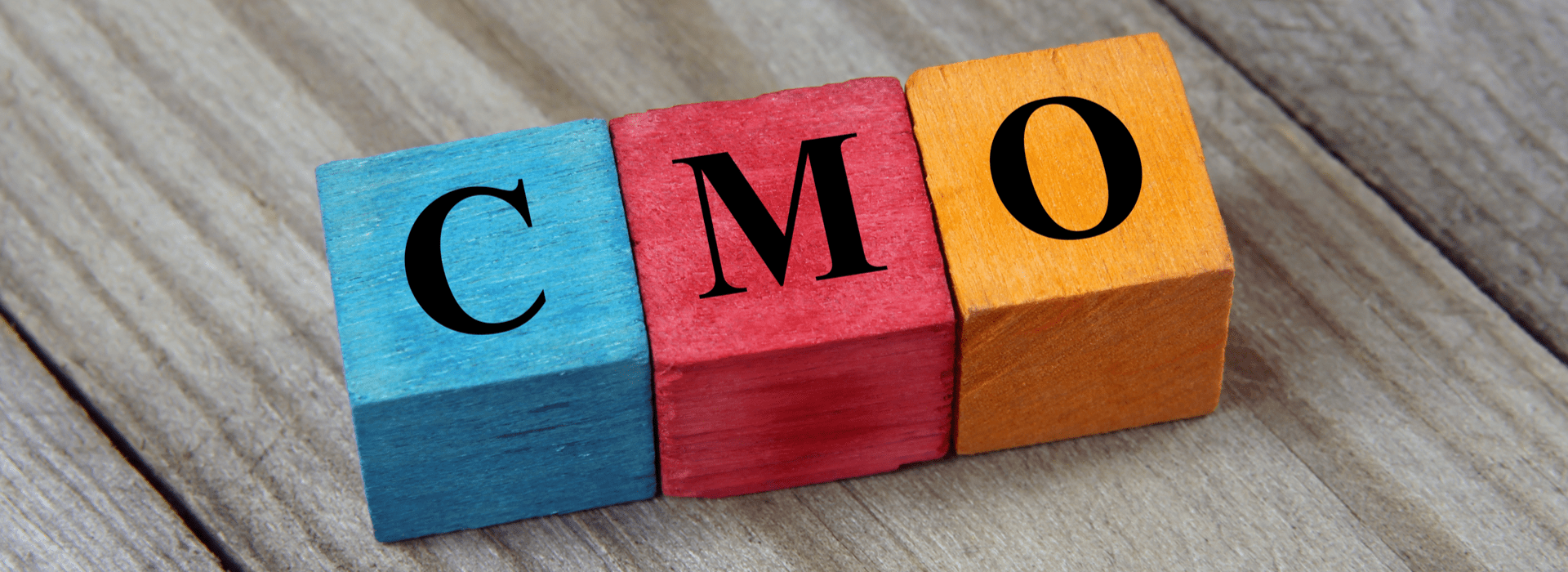 The transformative CMO