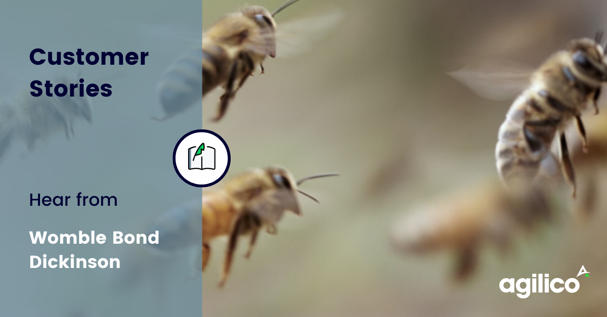 Womble Bond Dickinson Agilico