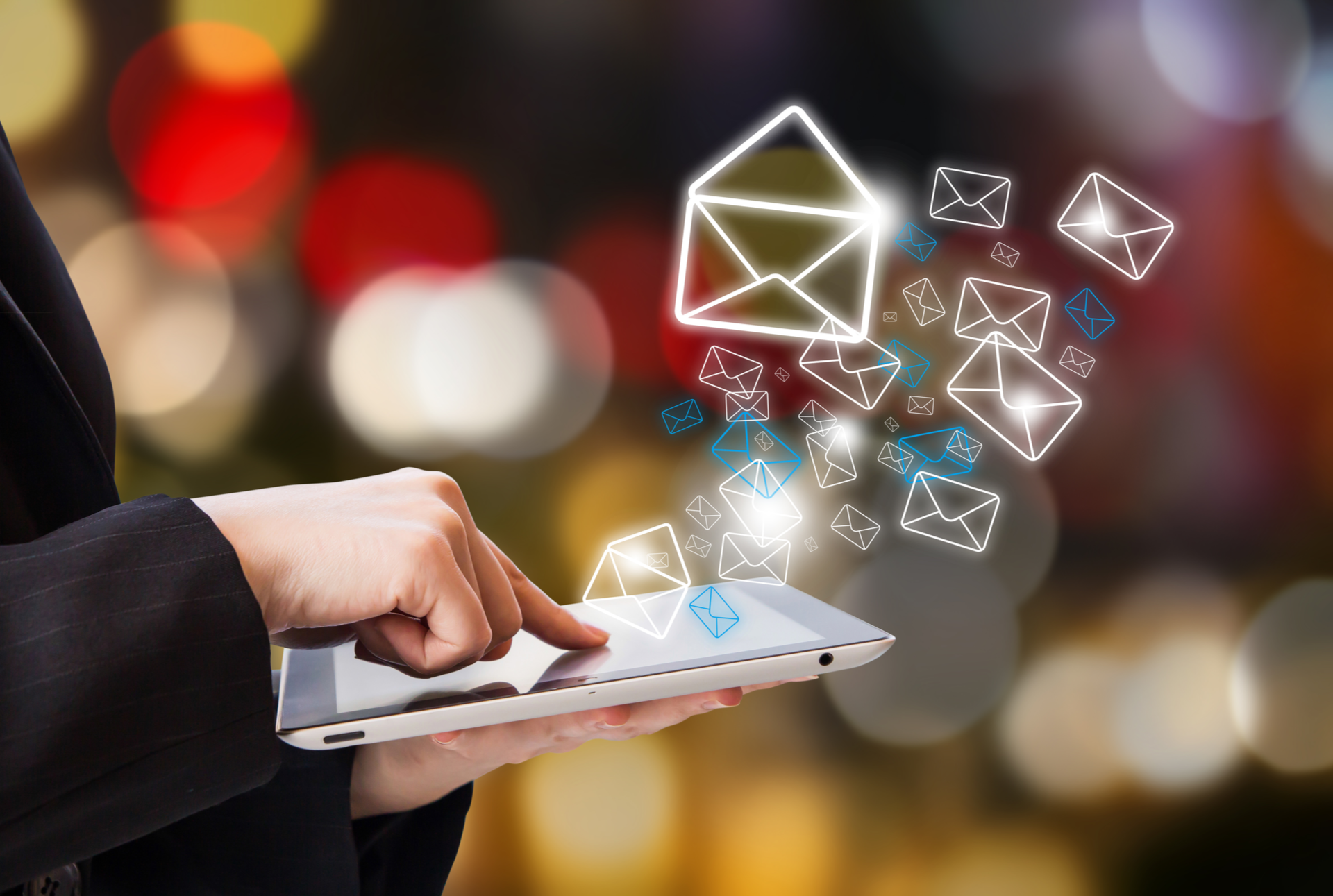 Benefit From a Digital Mailroom Service