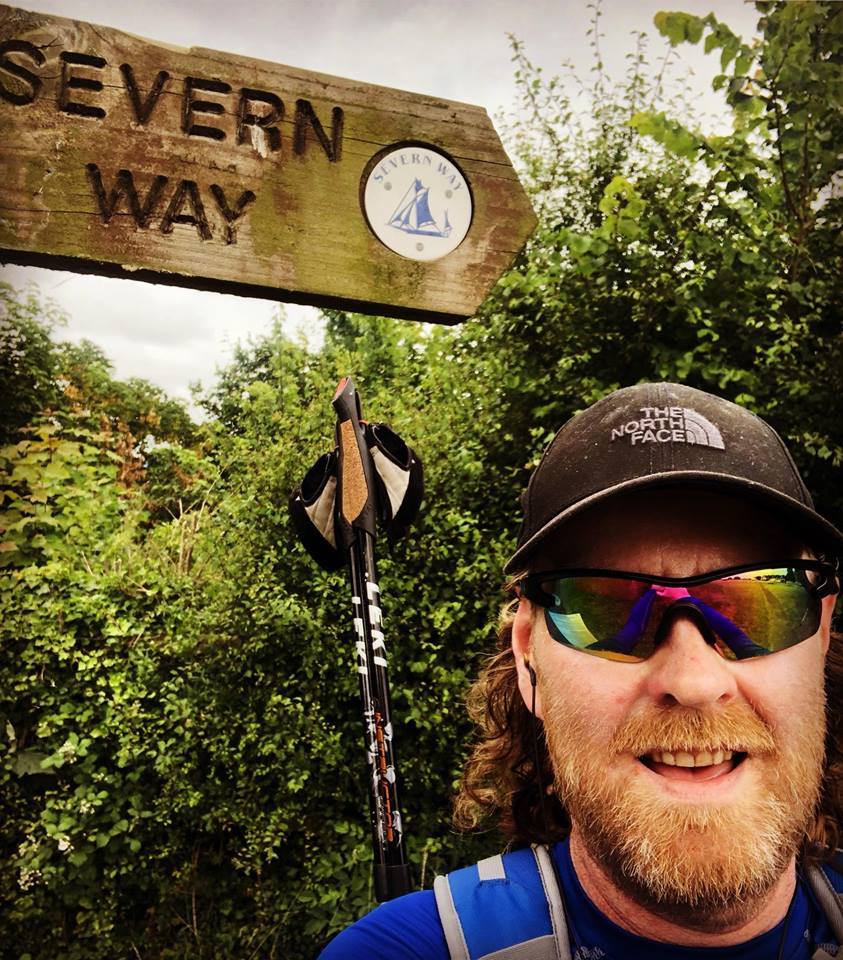 Supporting the Severn Way 2018