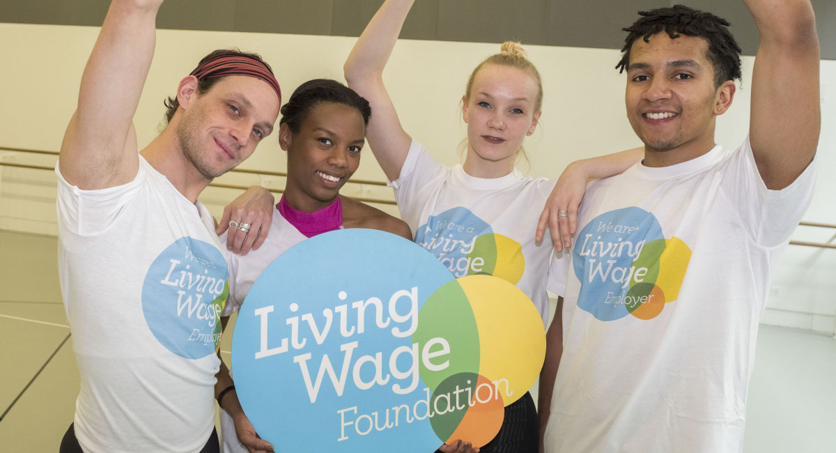 Agilico Is Proud To Be An Accredited Living Wage Employer