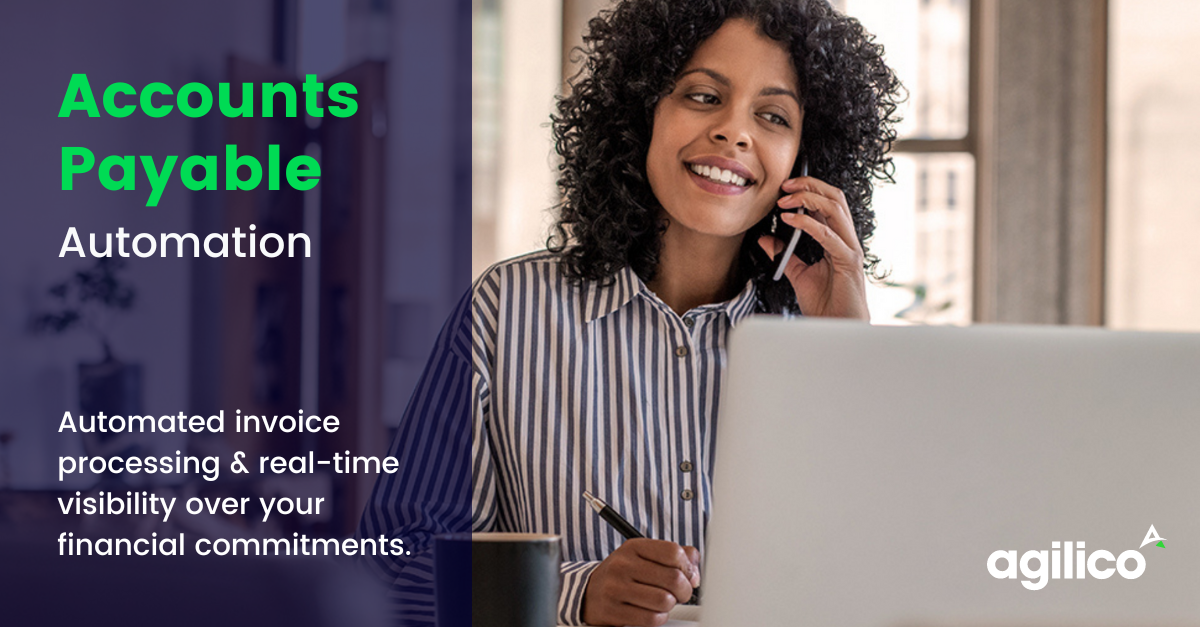 Accounts payable AP automation | Automate your invoice process