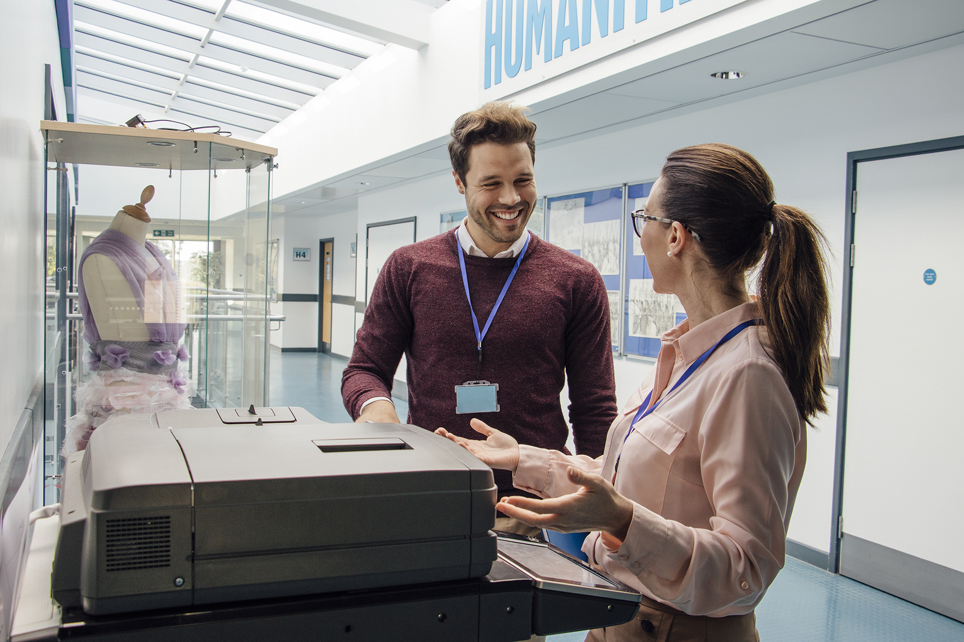 Five advantages of Managed Print Services for Education