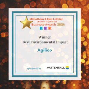 Environmental Impact 2024 award winner