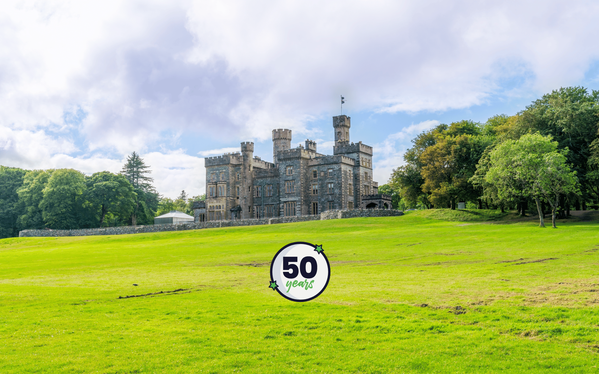Celebrating 50 Years of Supporting the Western Isles