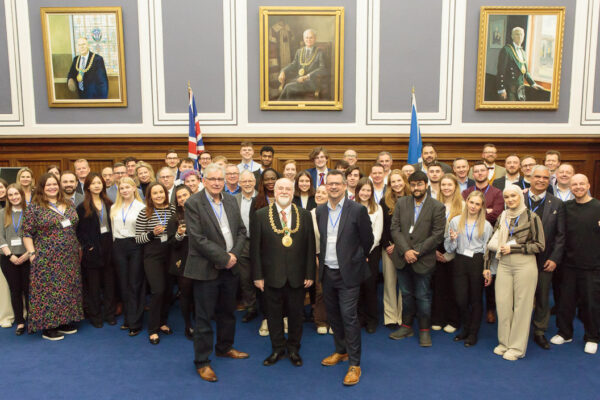The event received a Civic Reception at The City Chambers hosted by Lord Provost of Dundee,  Councillor Bill Campbell.