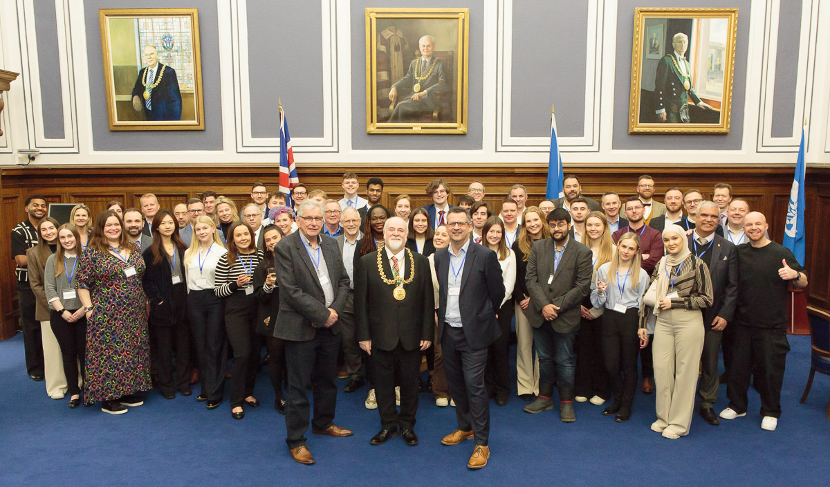 Championing Sales at the 2024 UK Universities Sales Competition