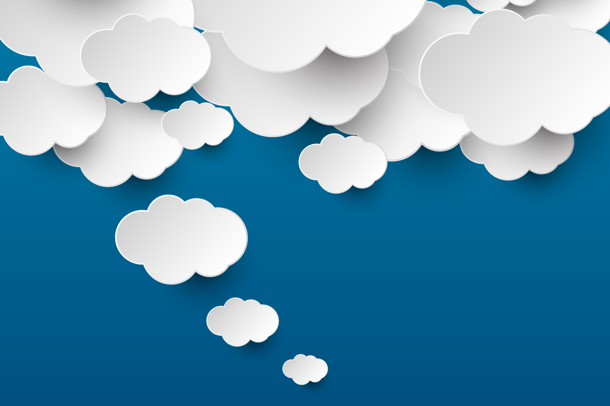 Blue Sky Thinking: What IT Leaders Need to Know About Cloud Print Management