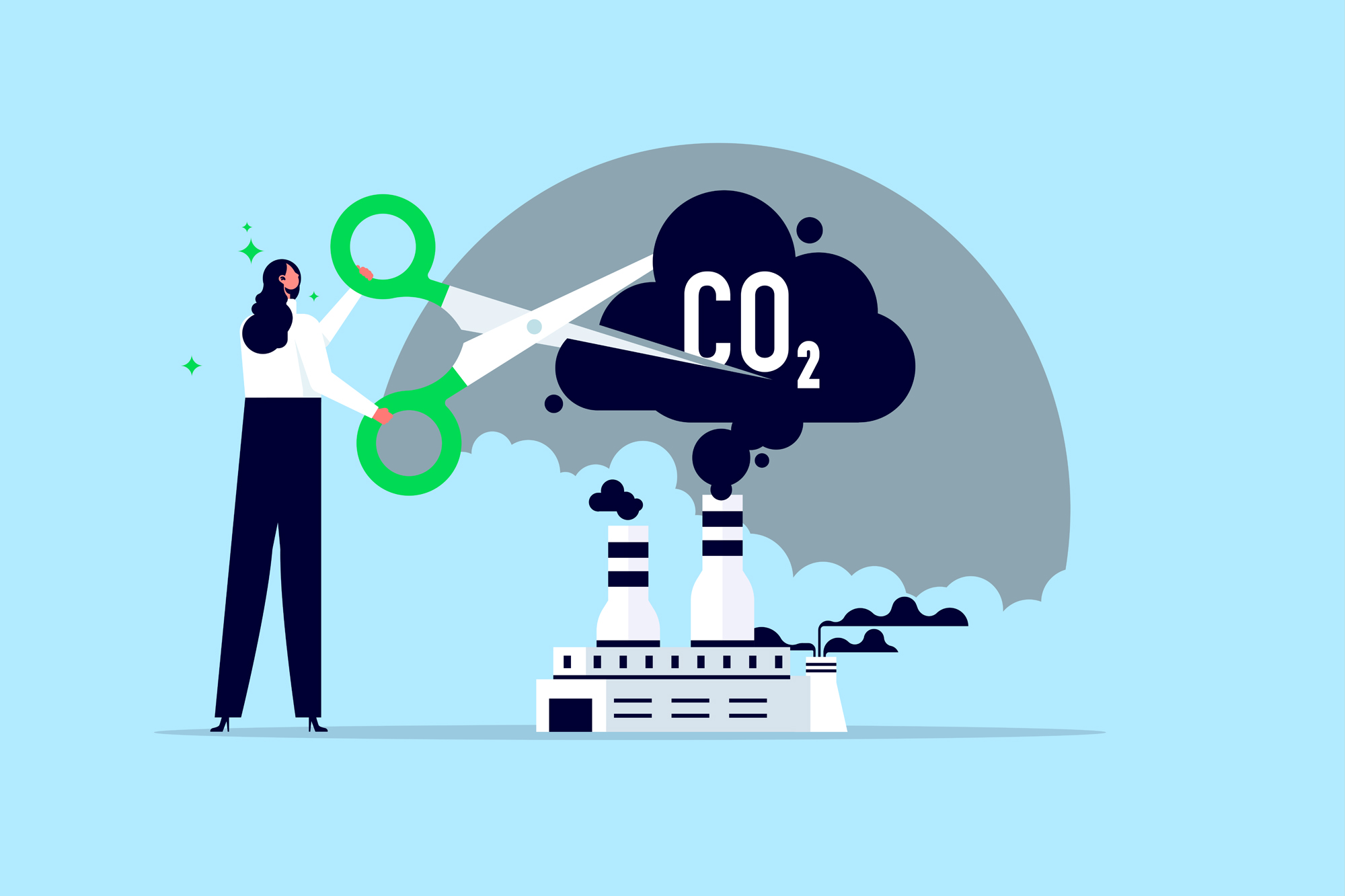 The Route to Net Zero: Cutting Carbon, Not Corners