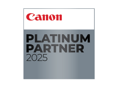 Canon Platinum Partner