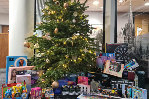 Edinburgh toy collection