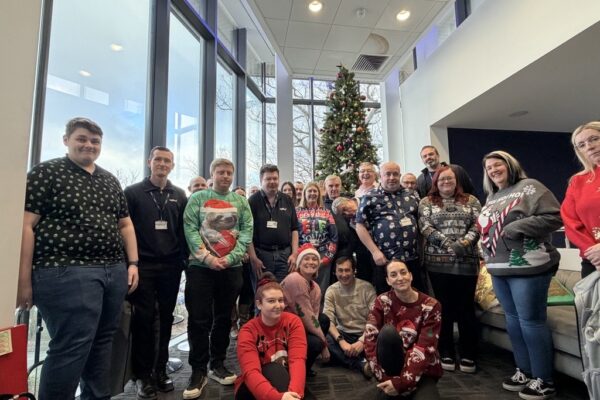 Southampton Christmas Jumper Day