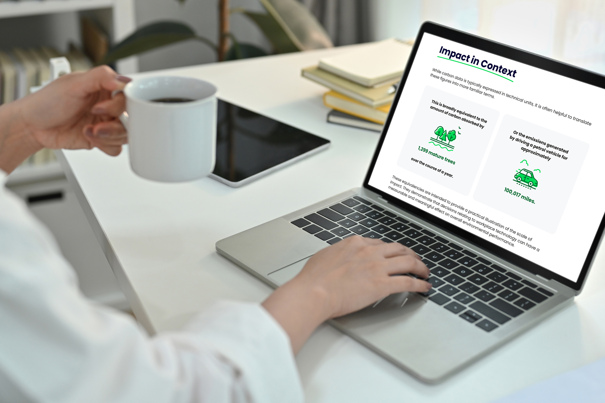 Our Power, Our Planet: Turning insight into real environmental impact