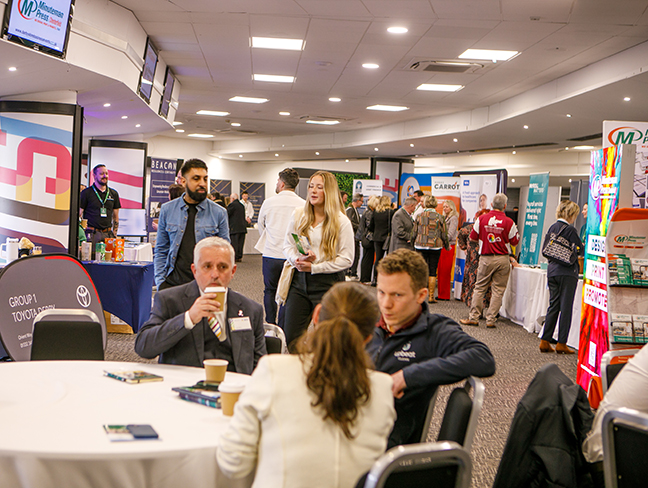 Event: Derby Business Expo