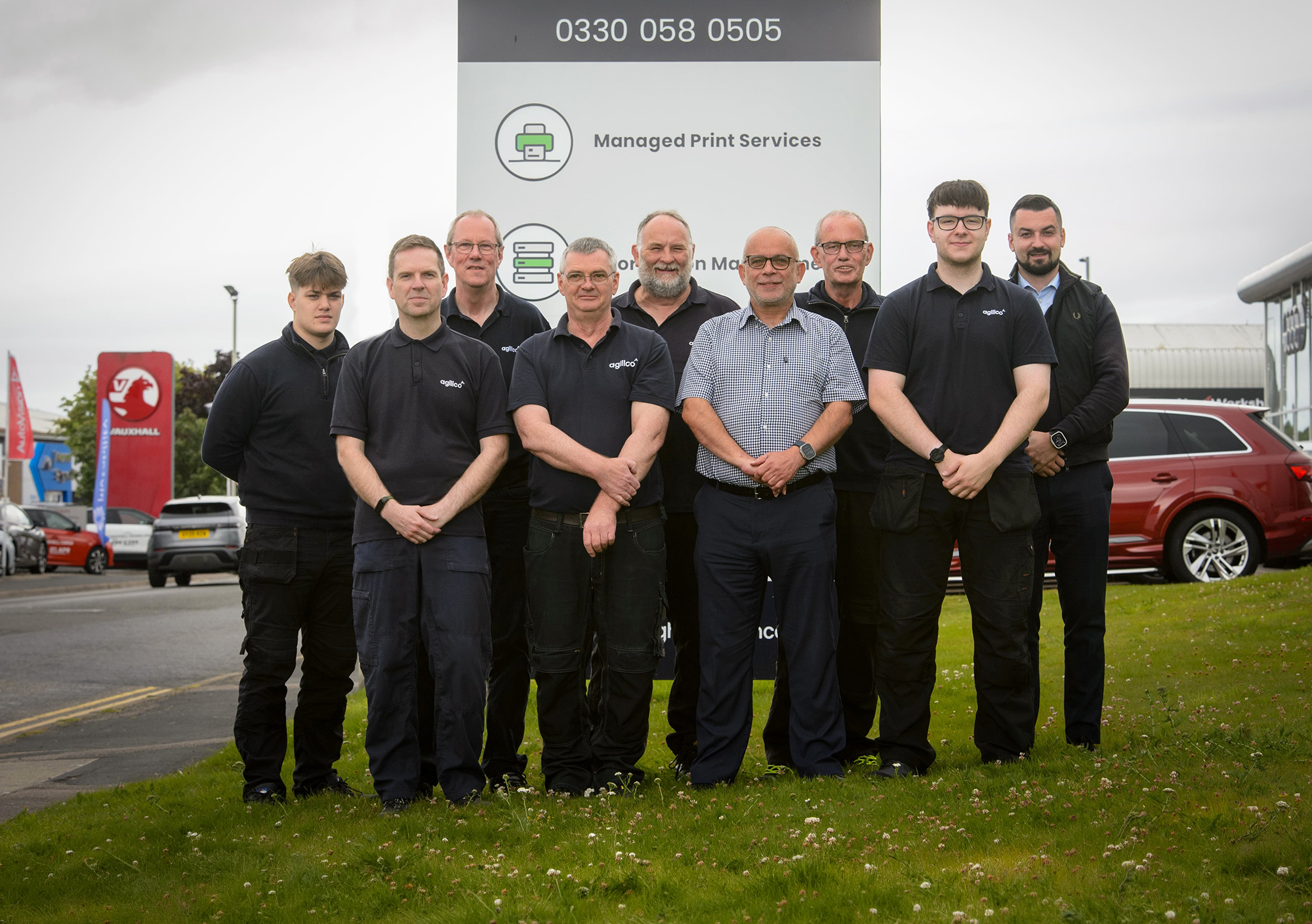 Agilico Inverness: Celebrating 50 years of putting local solutions at the heart of technology