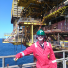 Image of Steven Miller, Offshore Service Engineer at Agilico
